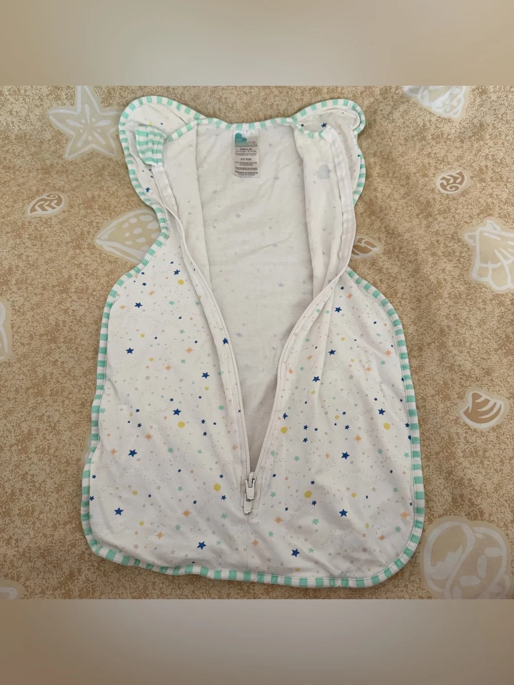 Love to Dream Swaddle Up Stretch Cotton Swaddle Size Small 1-3M